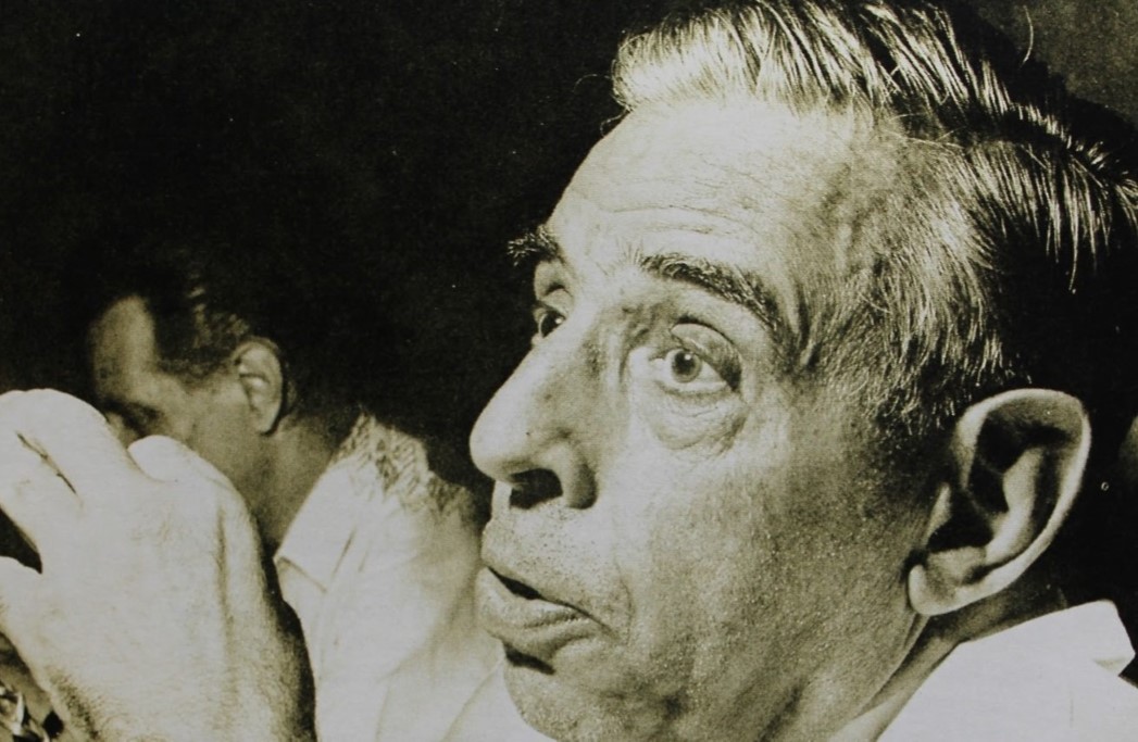 Giuseppe Antonio Borgese racconta il fenomeno del fascismo in “Golia”