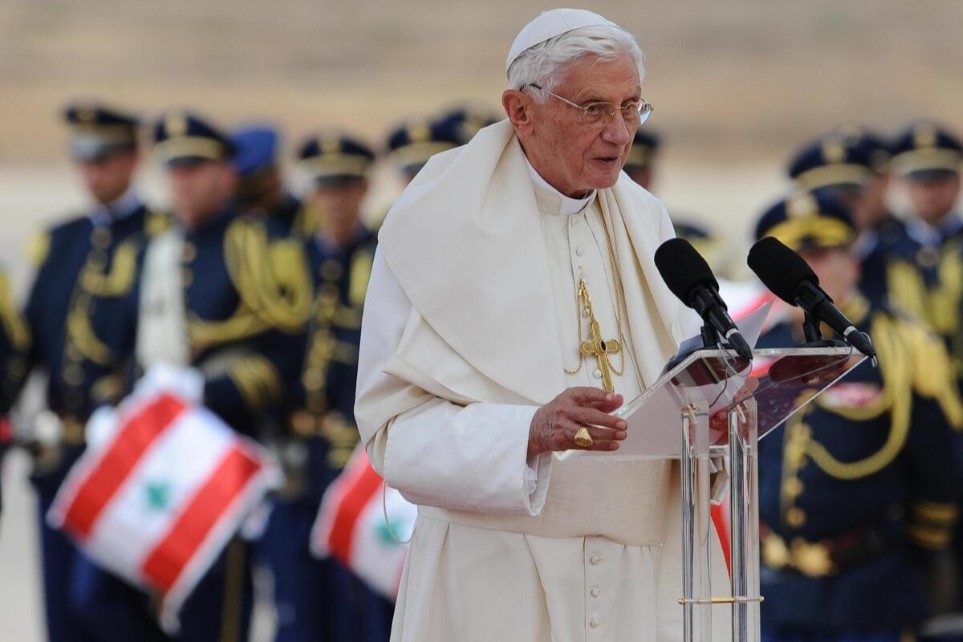 Gli insegnamenti di Benedetto XVI per i giuristi