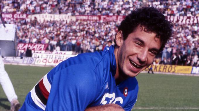 La lezione di vita di Luca Vialli 