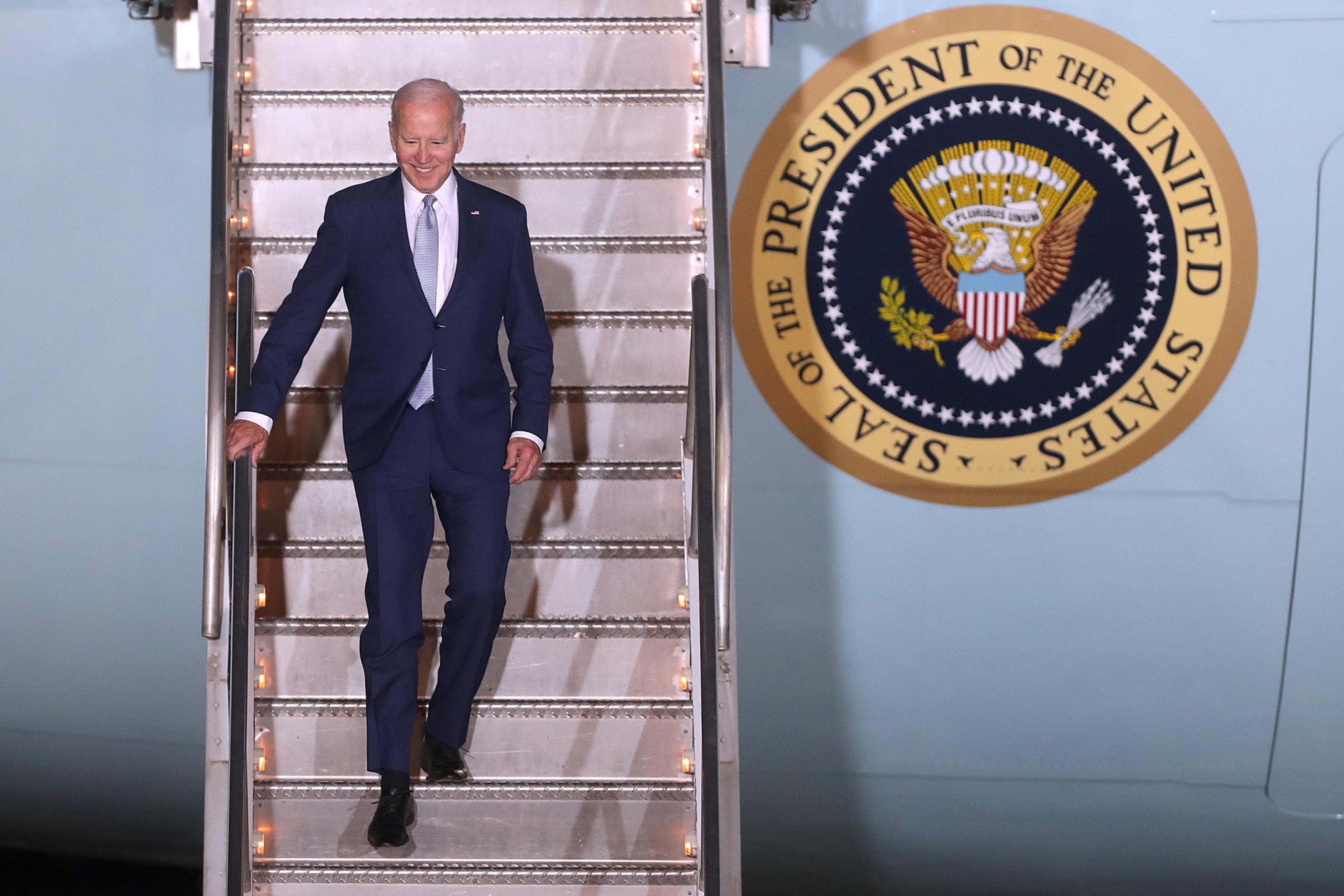Biden a El Paso per sanare il suo colabrodo
