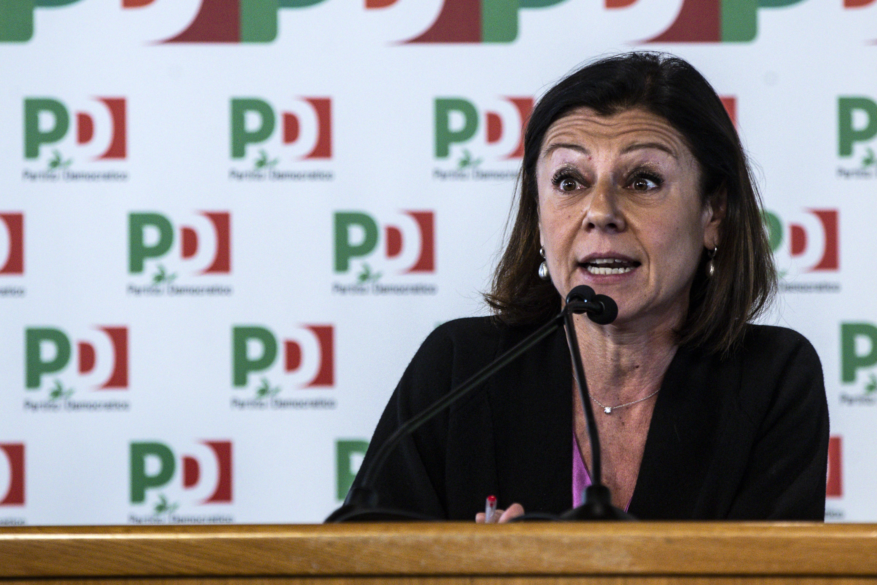 Pd, il J’Accuse di Paola De Micheli