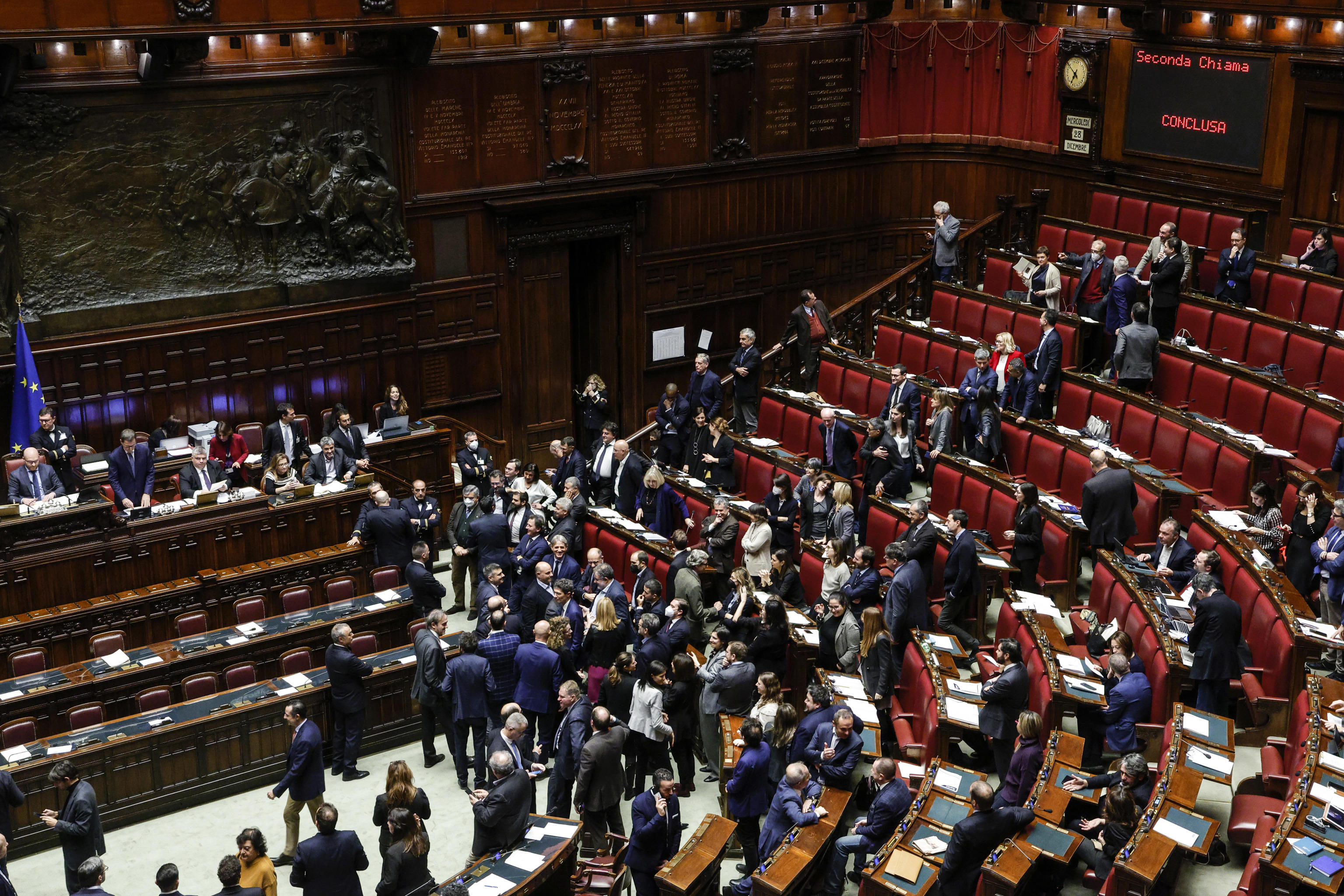 I partiti e la Costituzione