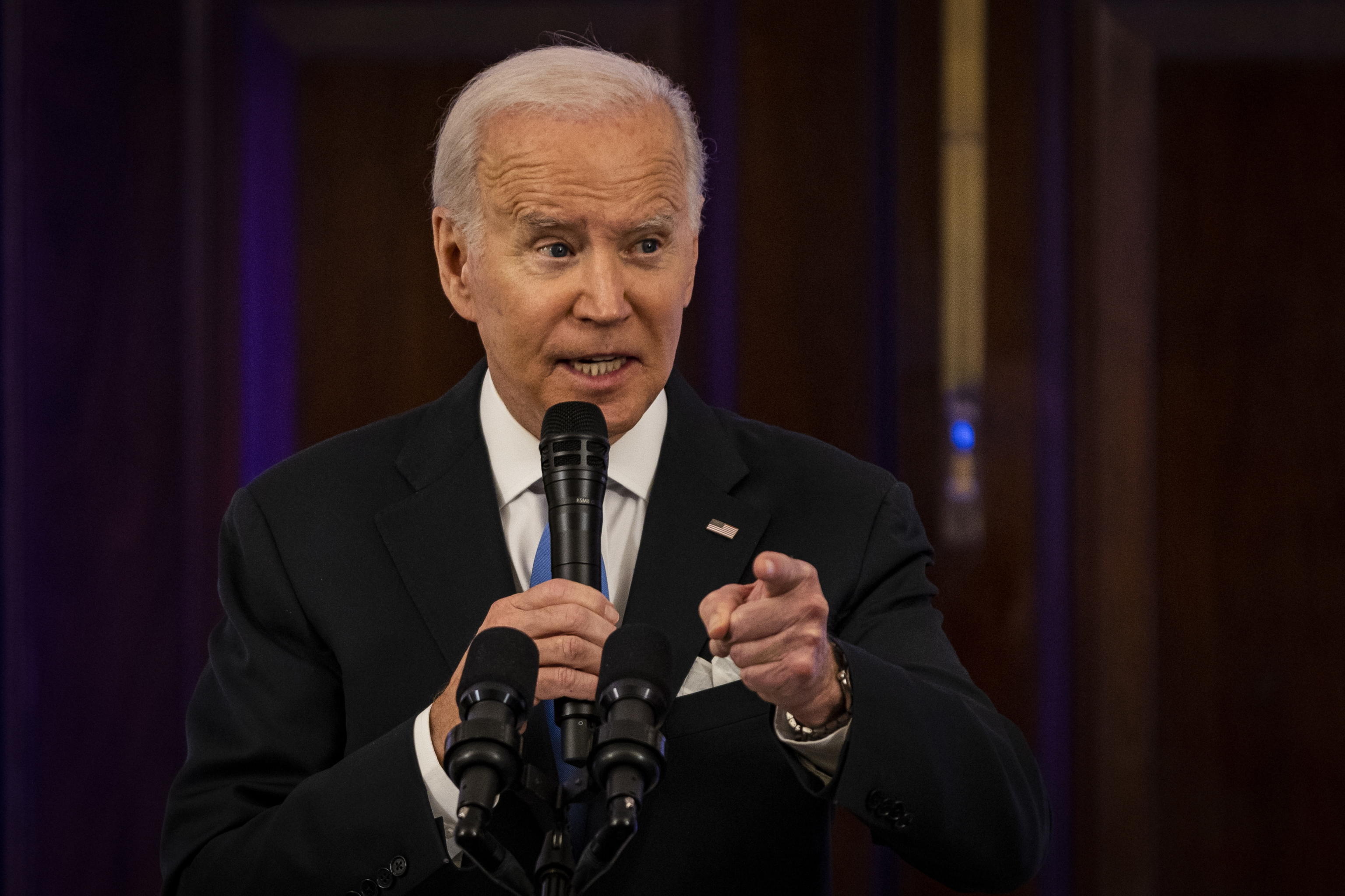 I segreti di Joe Biden