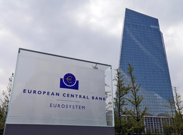 Bce: “Recessione invernale di lieve entità”