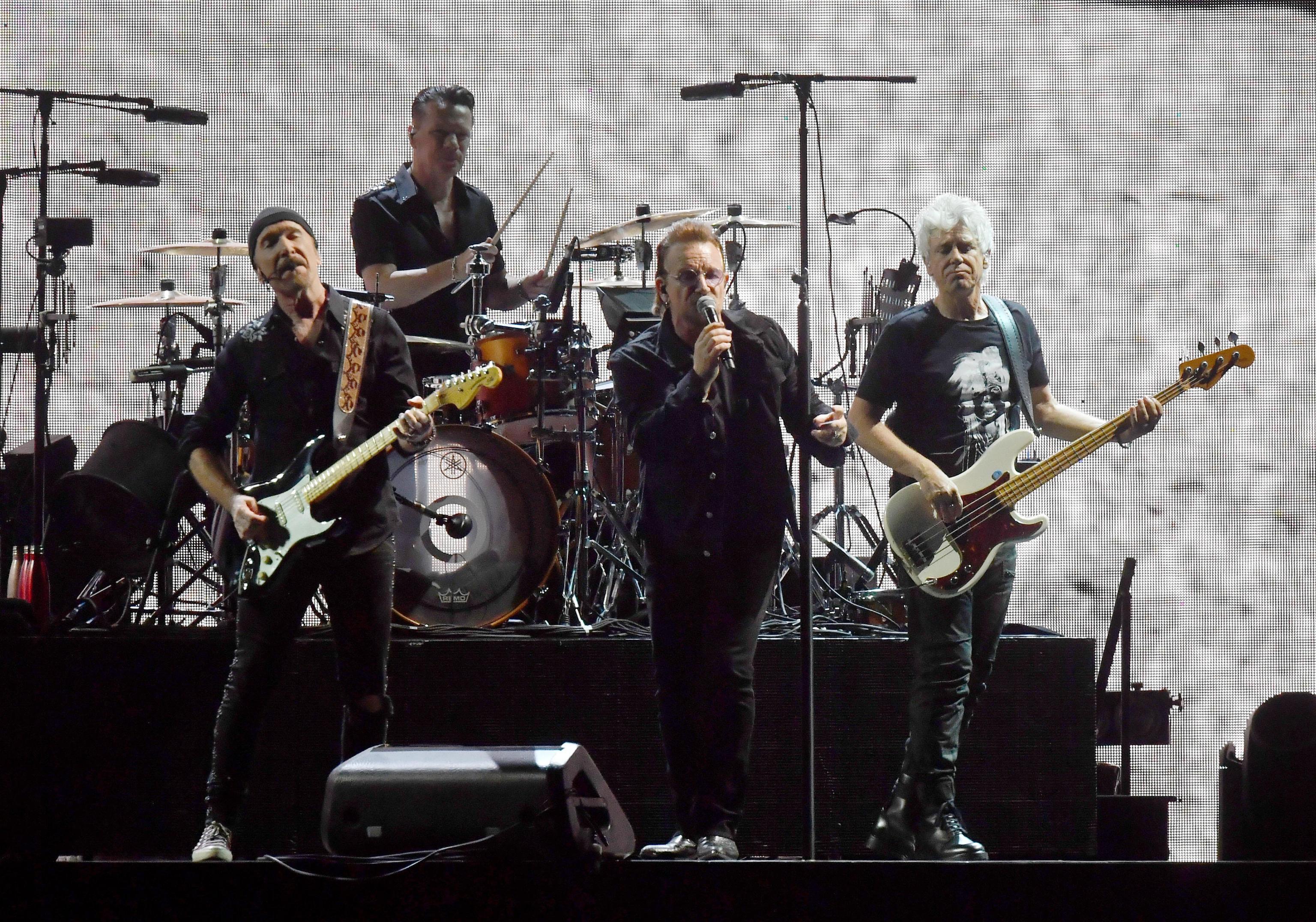 “Songs of surrender”: gli U2 riscrivono i loro successi 
