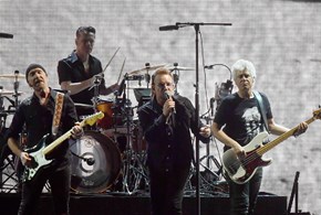 “Songs of surrender”: gli U2 riscrivono i loro successi 
