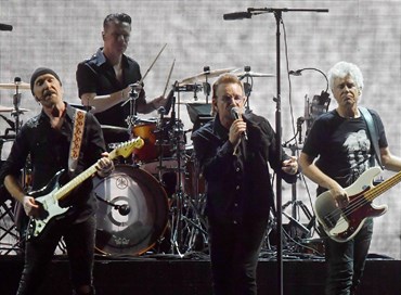 “Songs of surrender”: gli U2 riscrivono i loro successi