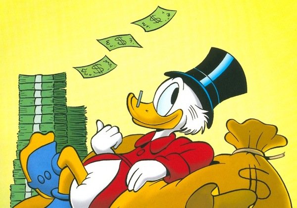 I ricchi sono sempre più ricchi: è record diseguaglianza