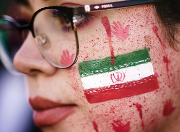 Proteste in Iran, un’altra condanna a morte