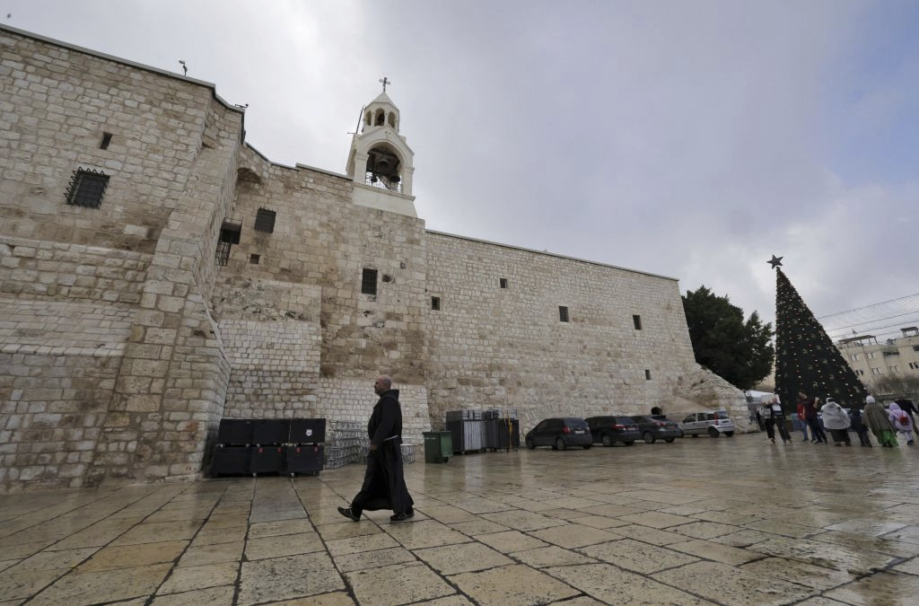 La morte del Cristianesimo a Betlemme