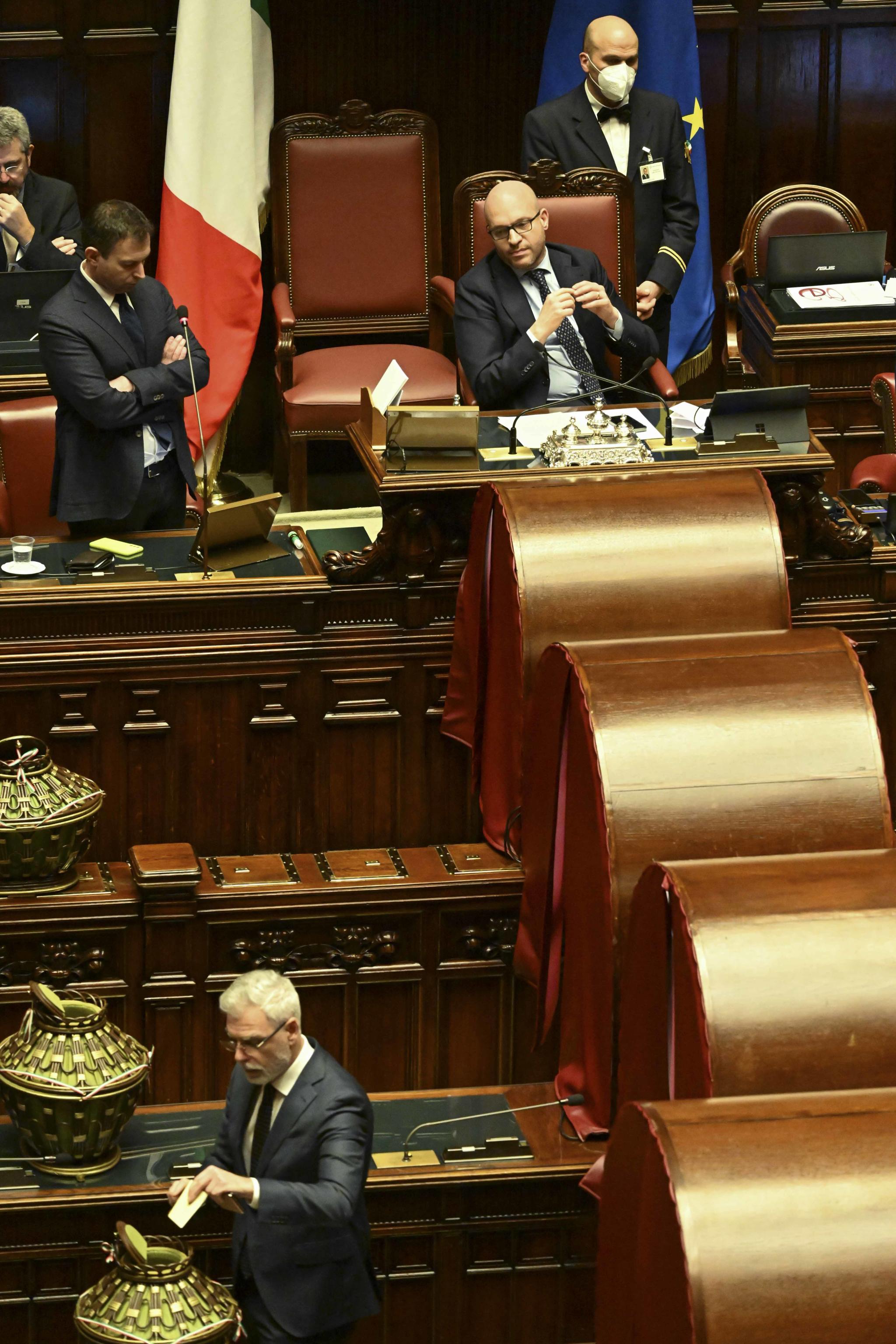 Csm, eletti 9 candidati su 10, ma scoppia il “caso Valentino”