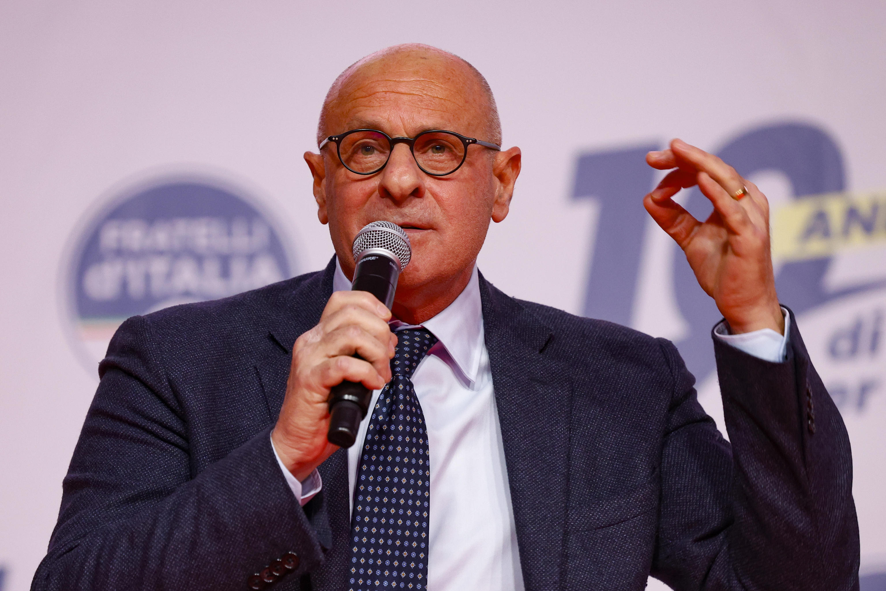 Autonomia, Rampelli: “Niente fretta, se sbagliamo è il collasso”