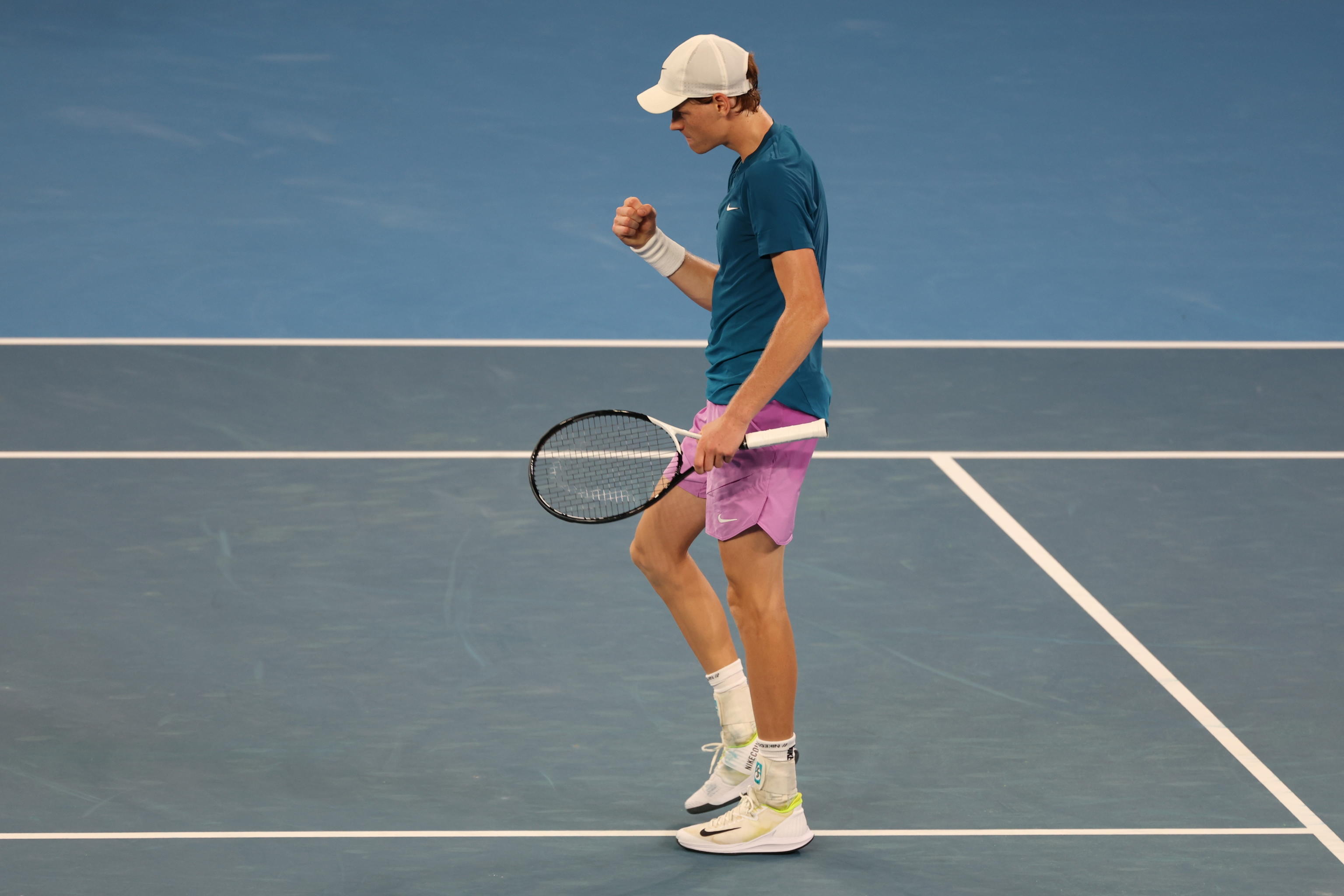 Australian Open: speranza azzurra