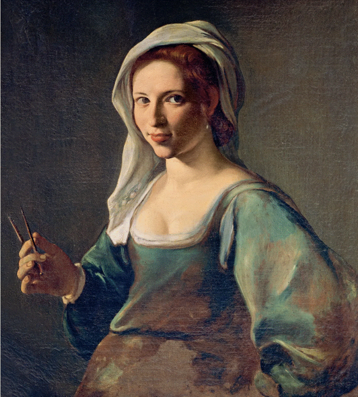 Plautilla Bricci, “architettrice”