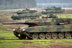 I tank tedeschi Leopard 2 richiesti dall’Ucraina