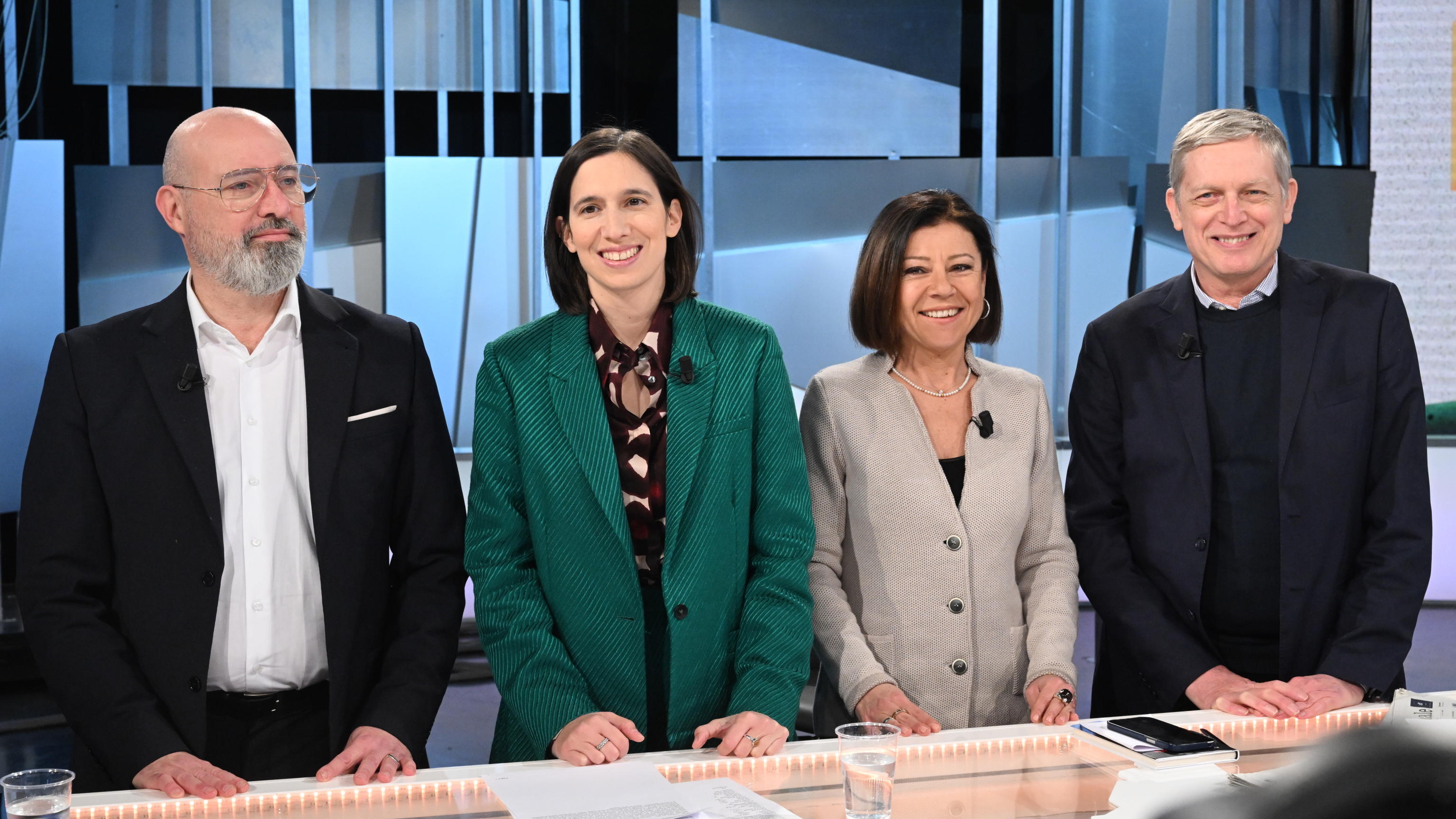 Candidati Pd, prevale il Fair play: “Dopo la sfida lavoriamo insieme”