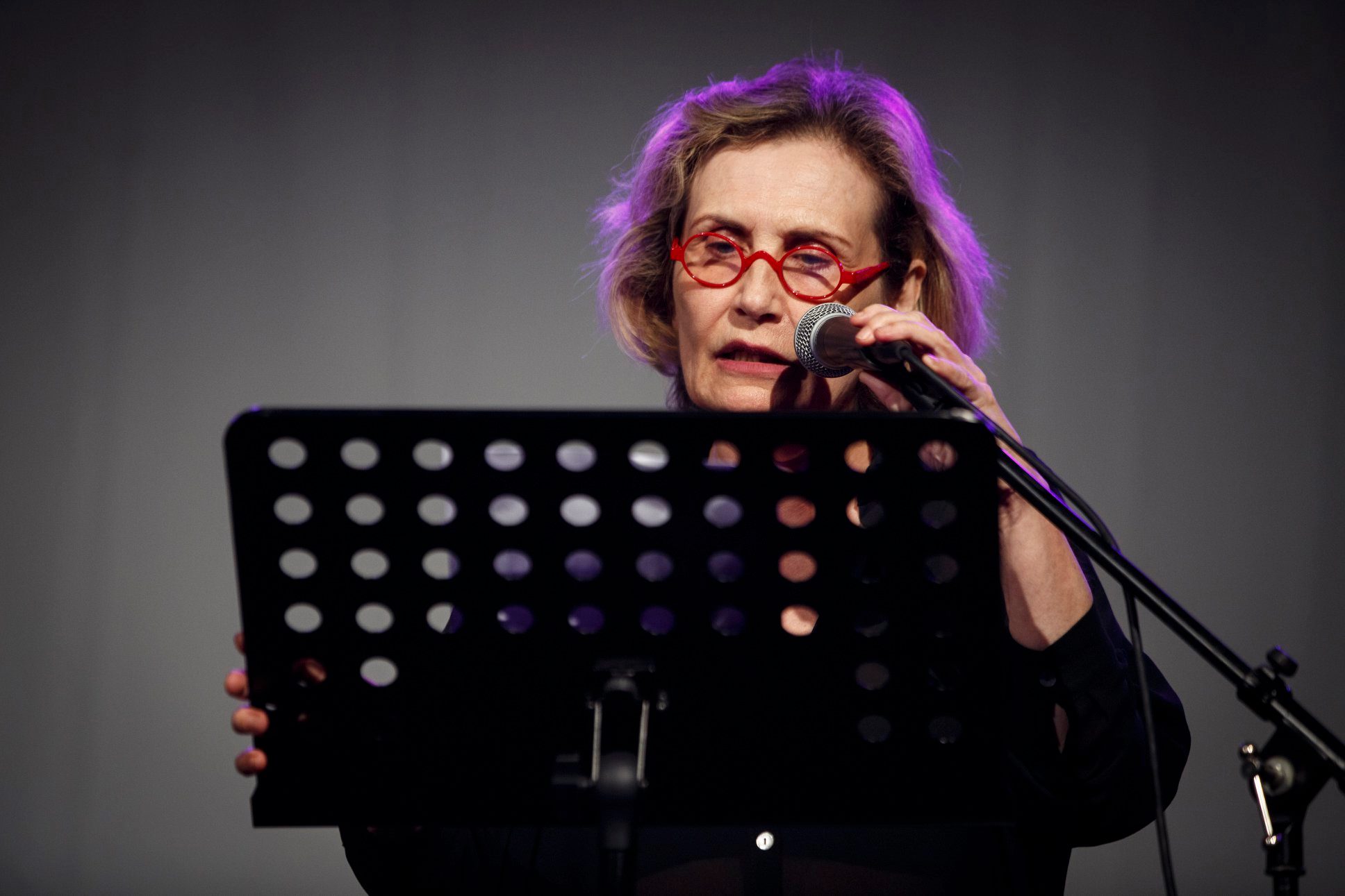 Il lamento cromatico di una regina stregata