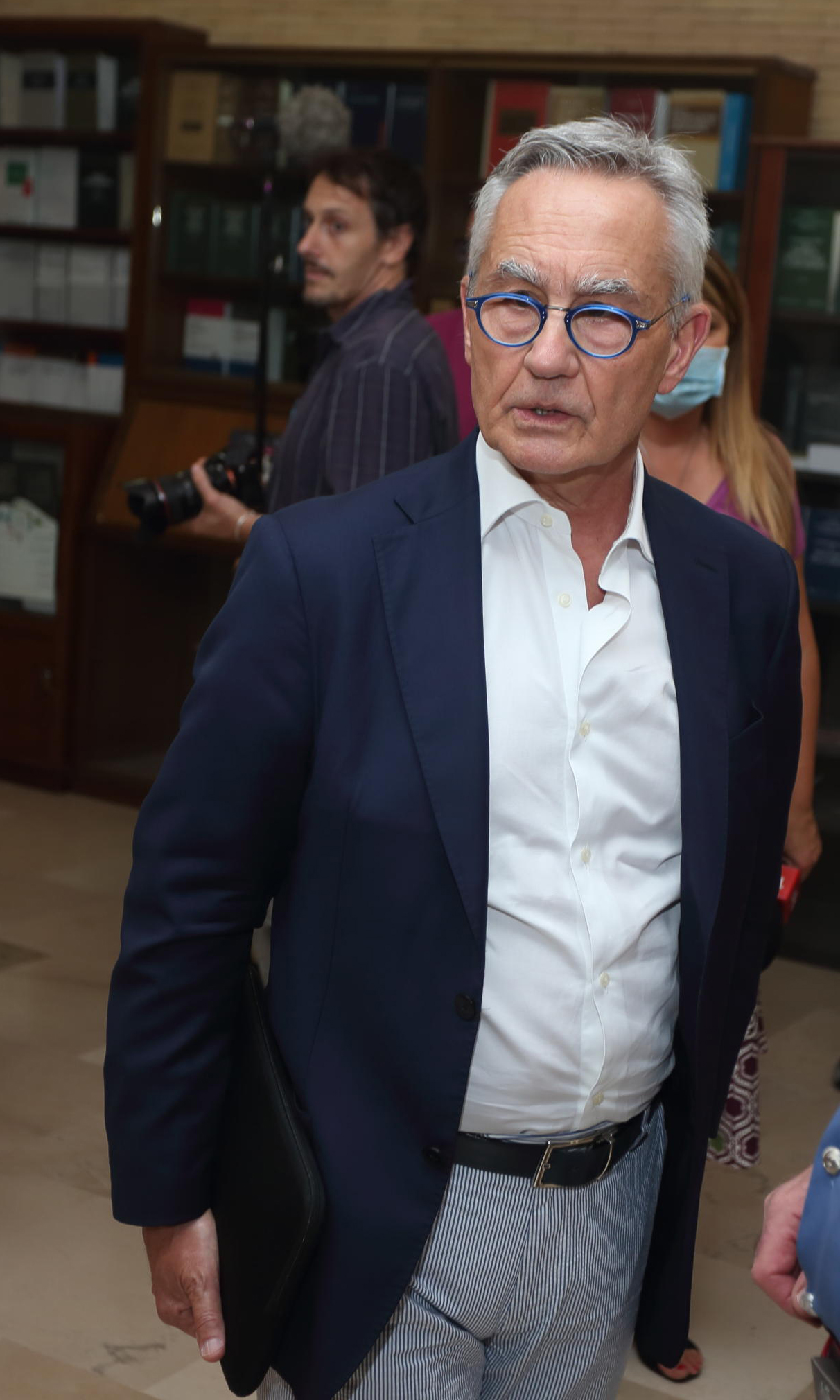 “Non credo che Sarah fu uccisa dalla cugina e dalla zia"