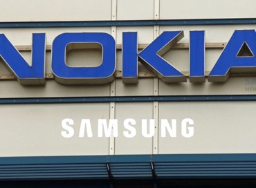Nokia e Samsung, accordo sull’uso di brevetti per il 5G