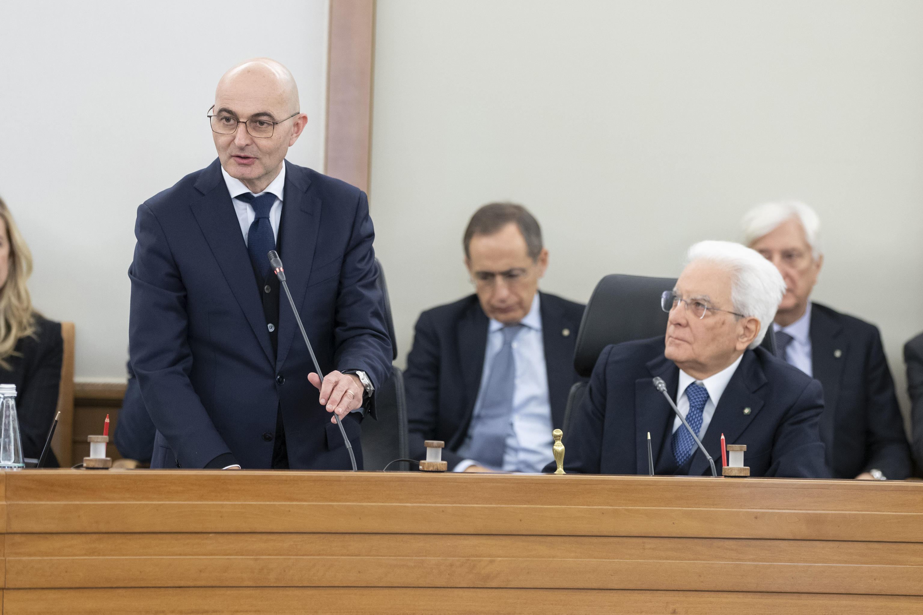 Pinelli, l’avvocato leghista nuovo vicepresidente del Csm 