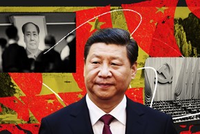 Il Grande fratello giallo: attenti che Xi vi spia!