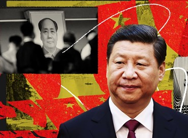 Il Grande fratello giallo: attenti che Xi vi spia!
