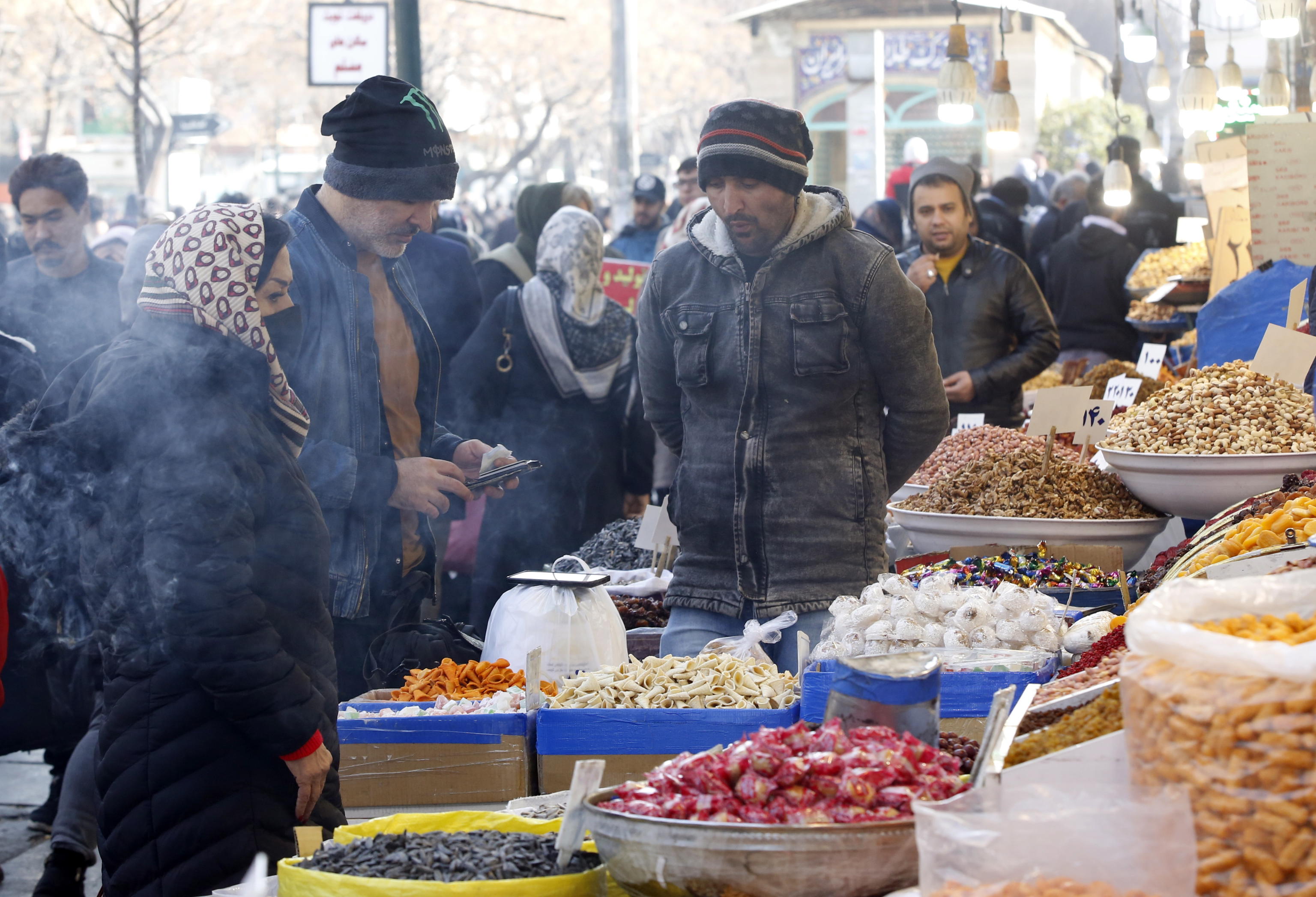 Iran: la Mezzaluna sciita (calante)
