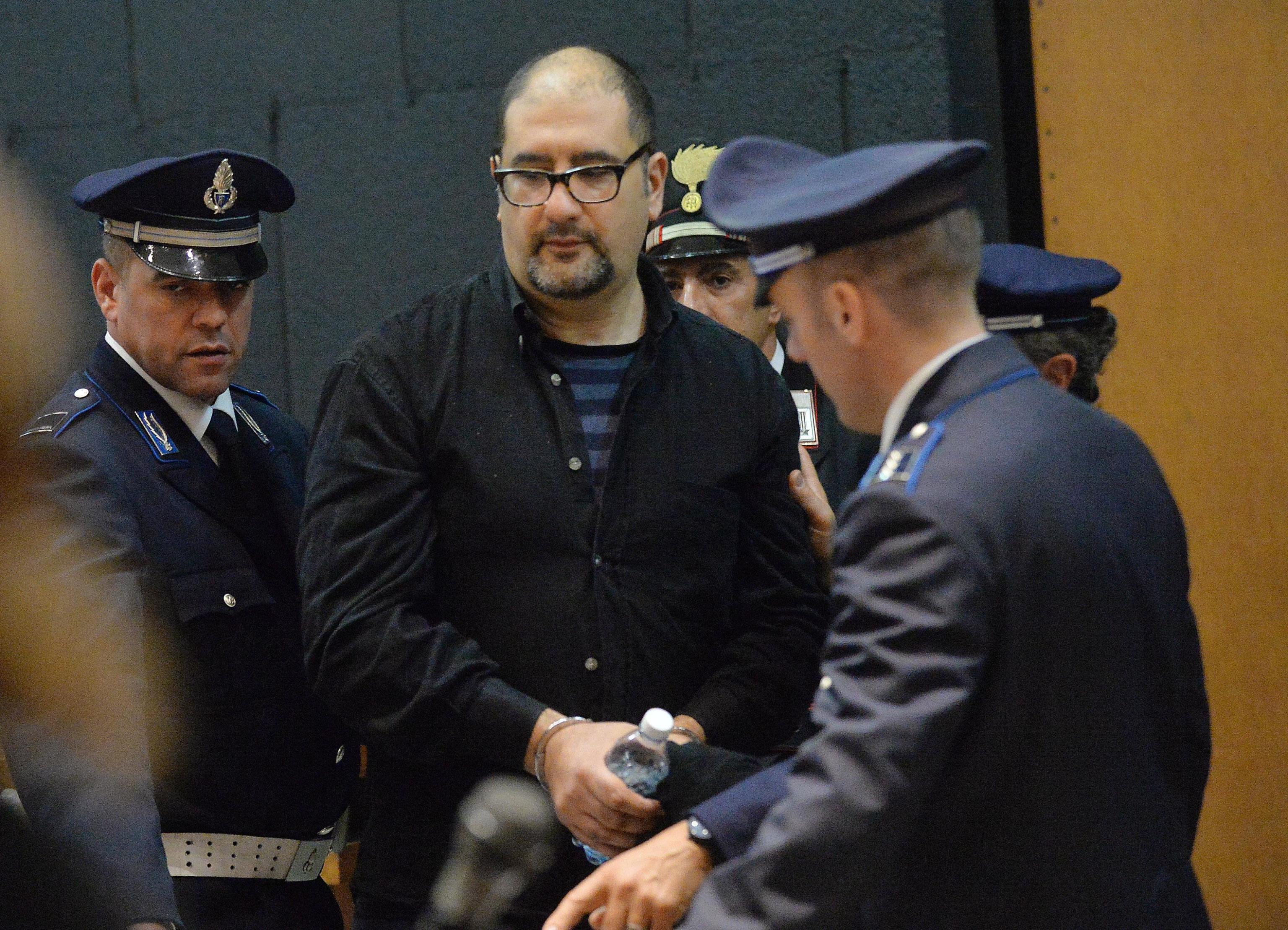 Cospito, Palazzo Chigi: “Lo Stato non scende a patti con chi minaccia”