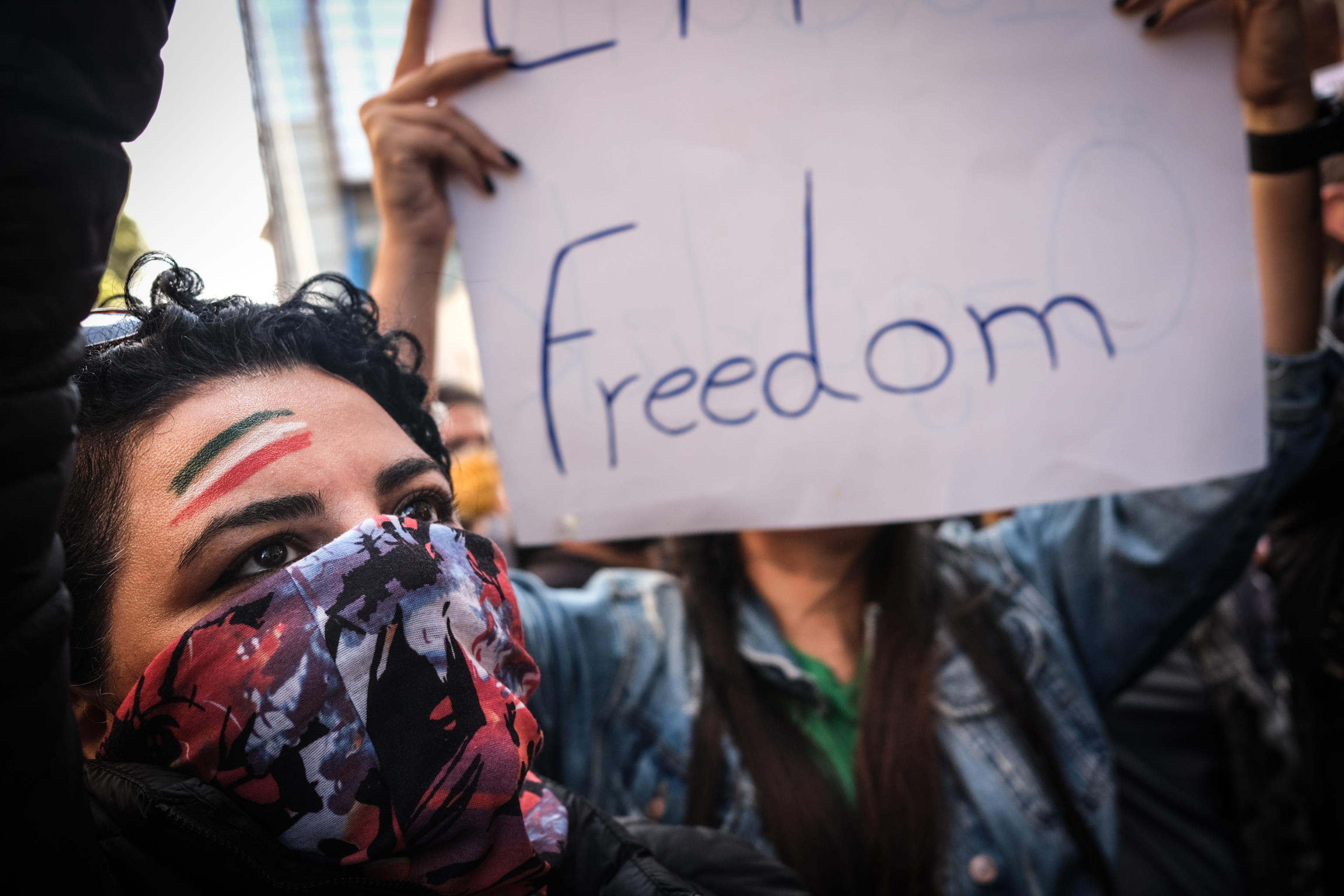 Iran, altri manifestanti a rischio impiccagione