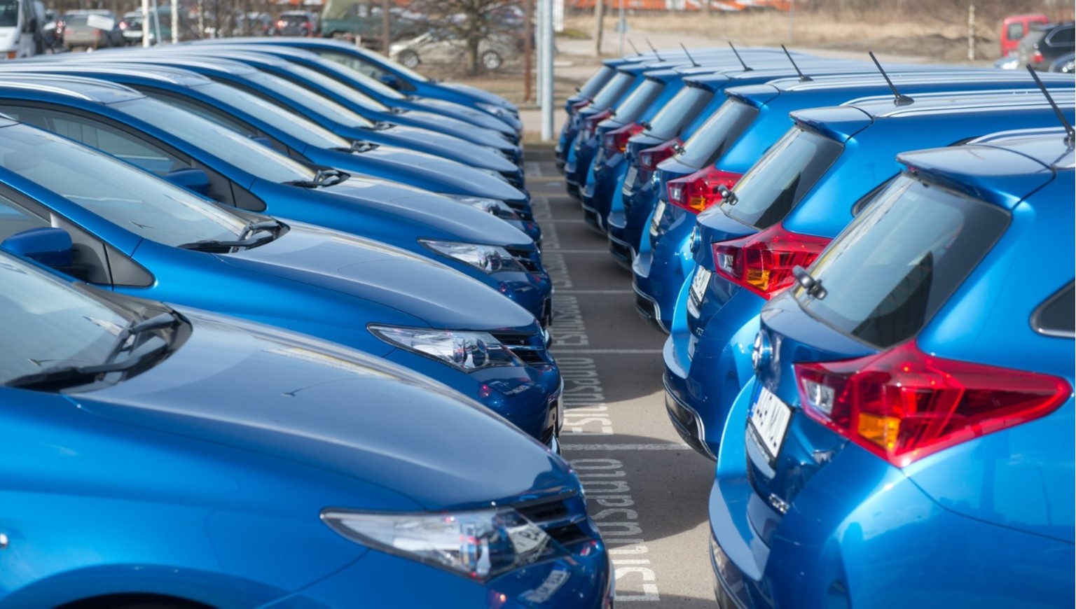 Fiscalità auto aziendali: siamo fuori dal mondo