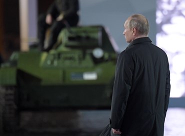 Russia: possibile un golpe nei prossimi 12 mesi