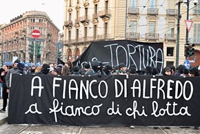 Cospito: istigare i violenti, mortificare i nonviolenti