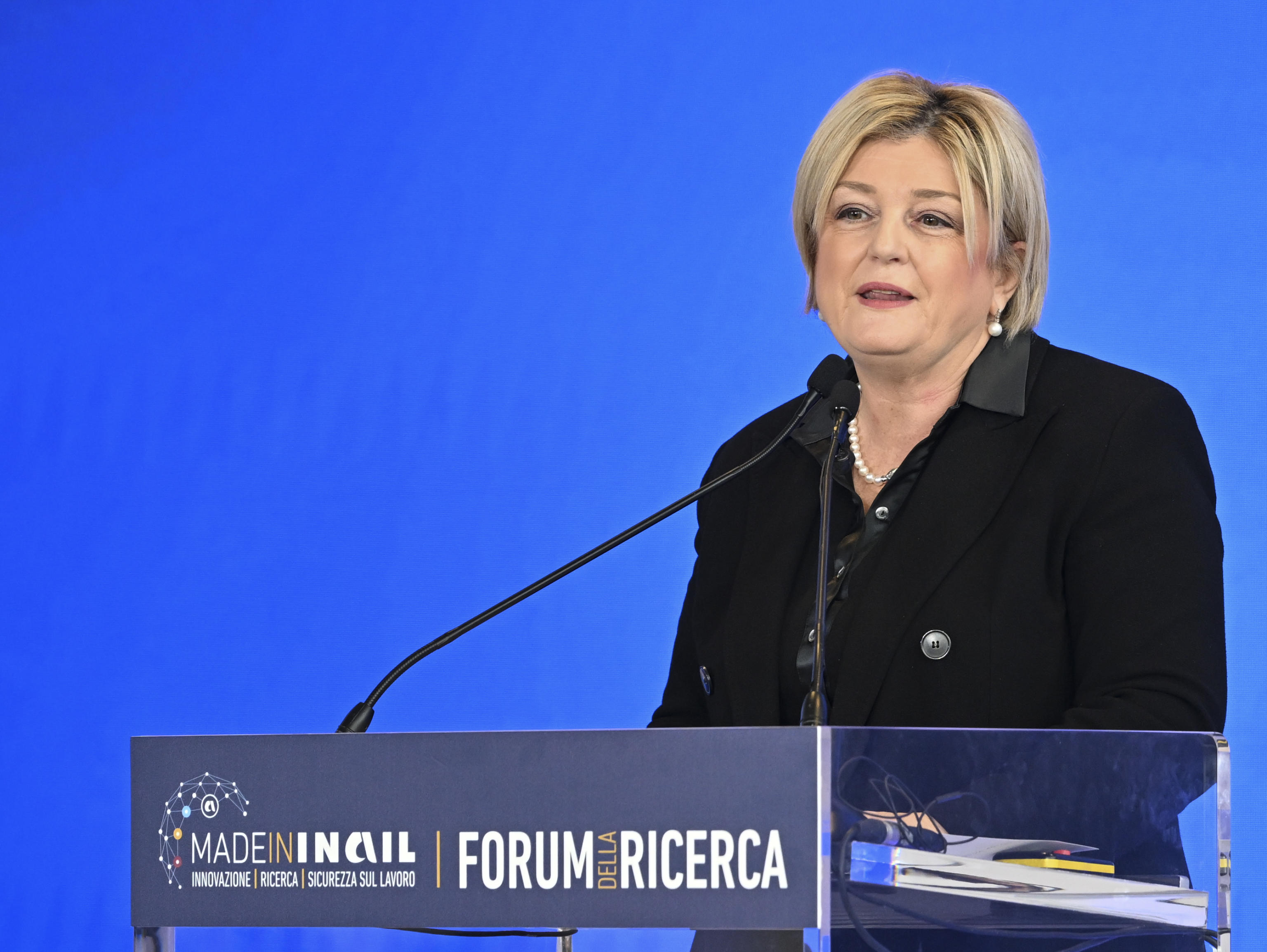 Lavoro, Calderone: “Premi a chi produce di più”