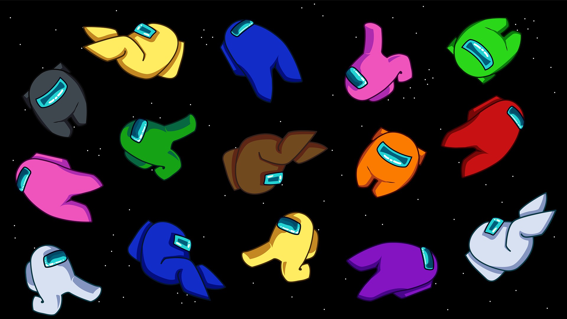 Giallo Among Us: violate le Convenzioni di Ginevra