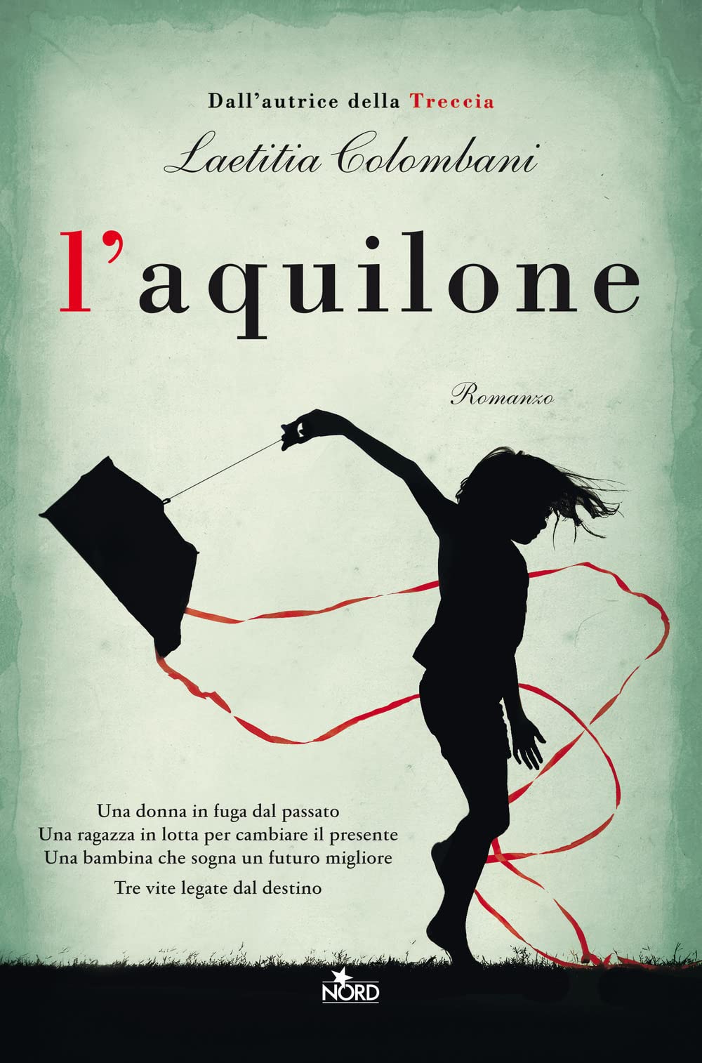 La Voce degli Scrittori, “L’aquilone”