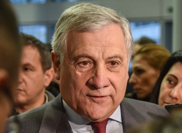 Caso Cospito, Tajani: “Il 41 bis non si può toccare in questo momento”