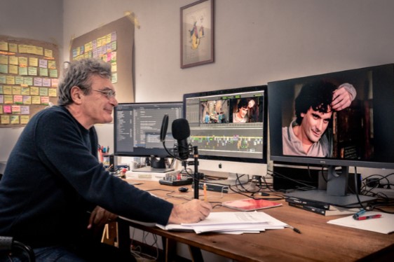 Medusa, tra i nuovi film l’omaggio a Troisi