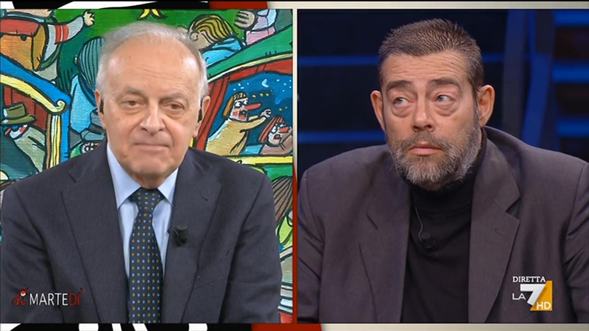 Il 41 bis e il caso Cospito: il direttore Mancia a “DiMartedì” (video)