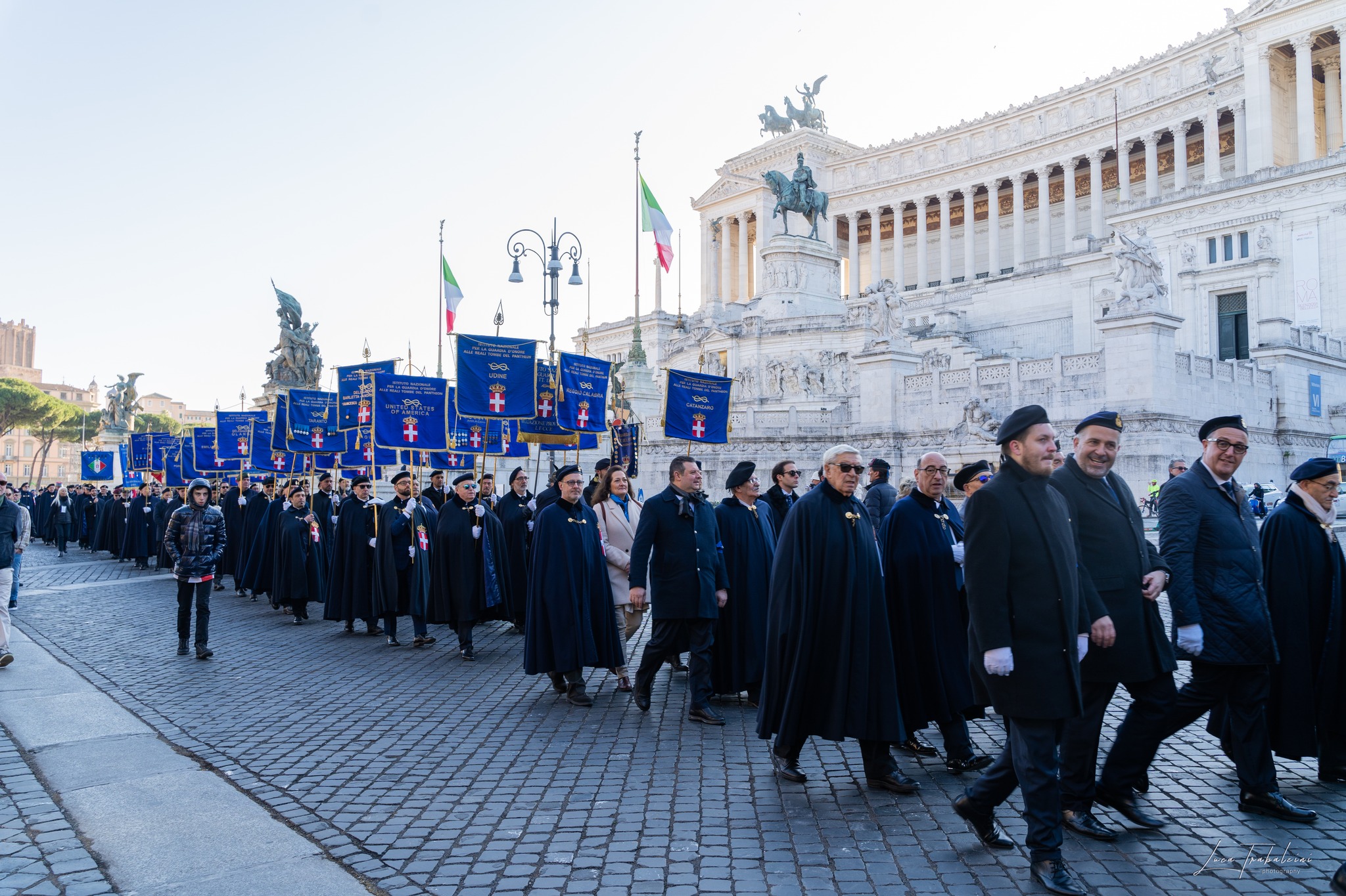 Oltre la Nazione, la Patria 