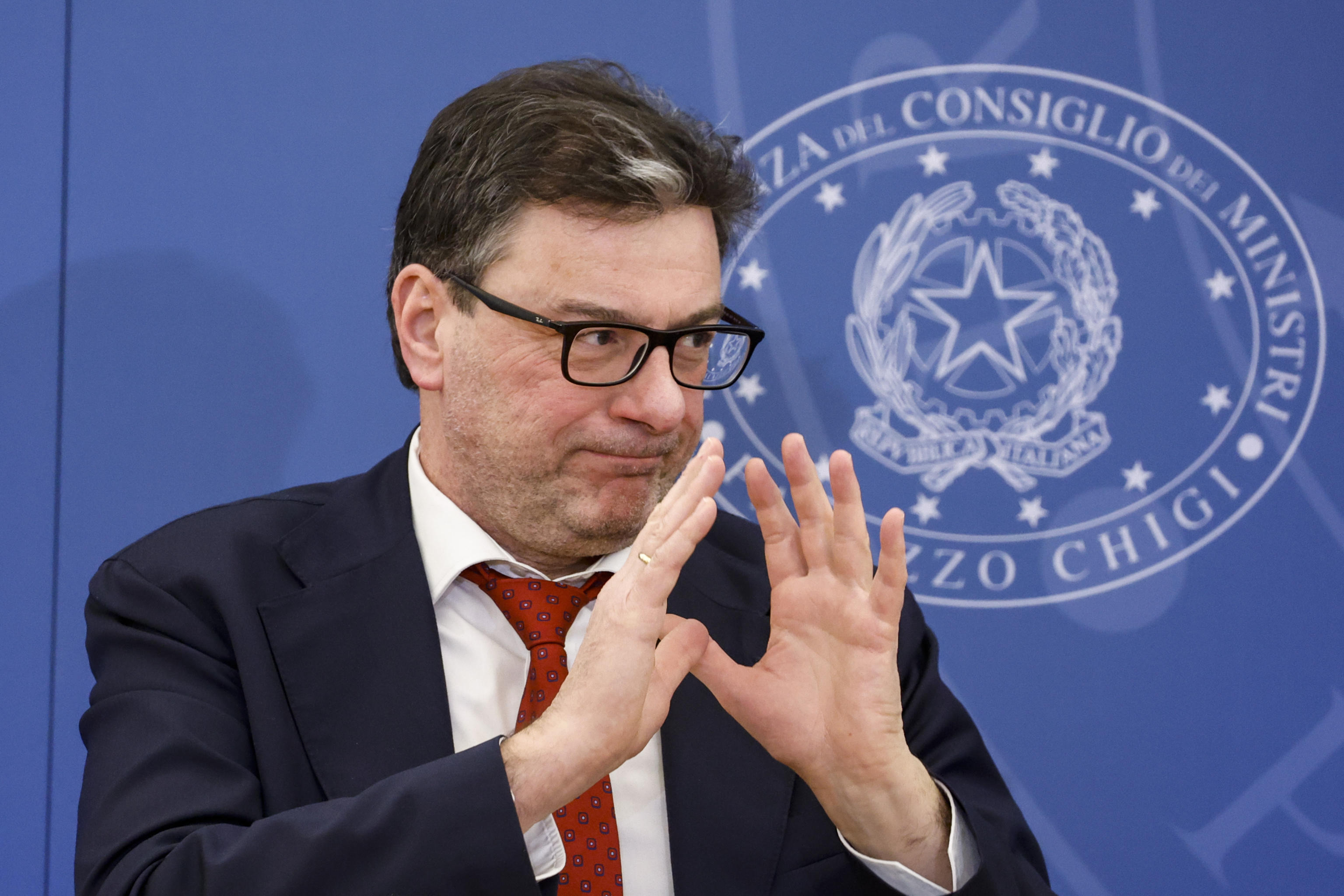 Giorgetti: “Ok a più aiuti di Stato con flessibilità sul Pnrr”