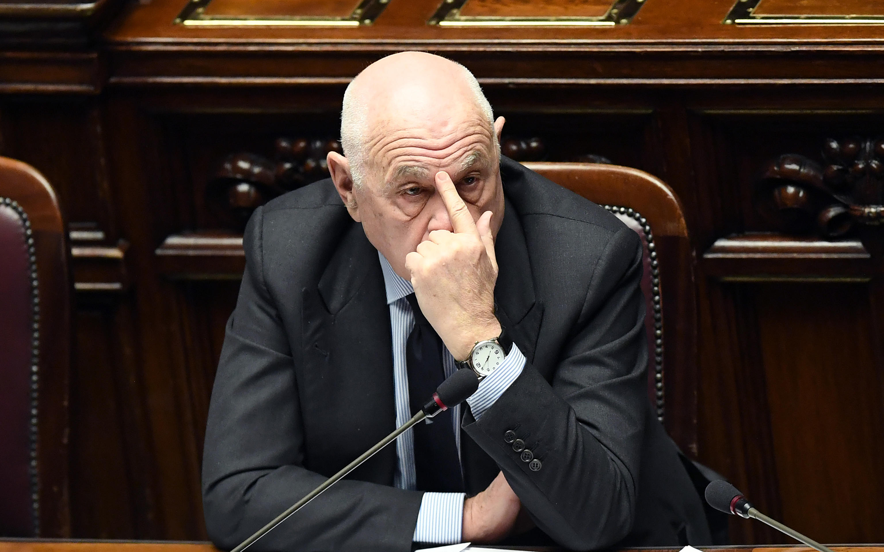 Nordio respinge l’istanza: Cospito resta al 41 bis