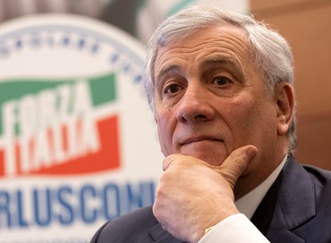Tajani: “L’Italia non è isolata, da Macron una gaffe diplomatica”