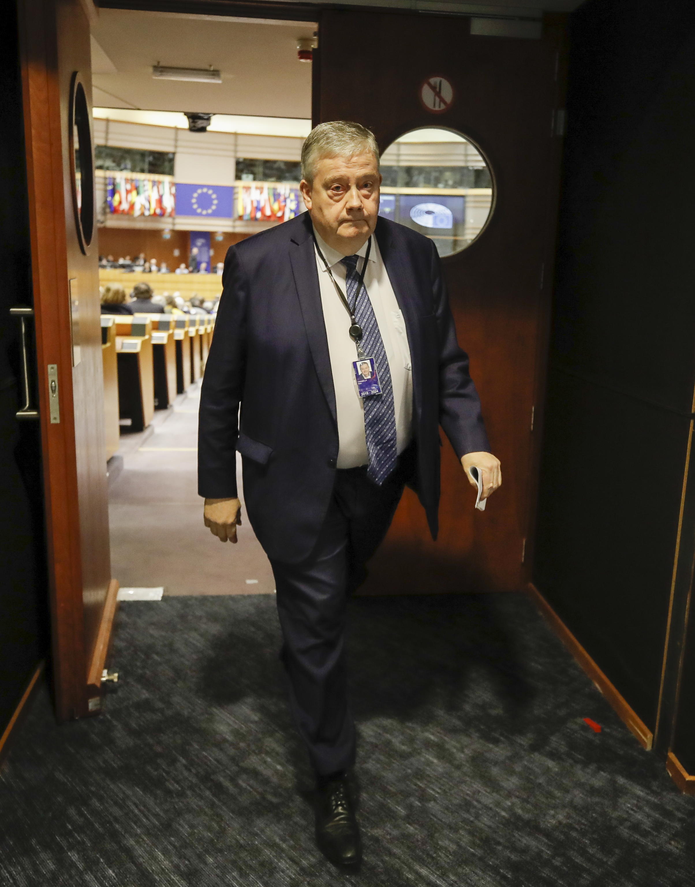 Qatargate, fermato a Bruxelles l’eurodeputato socialista Tarabella 