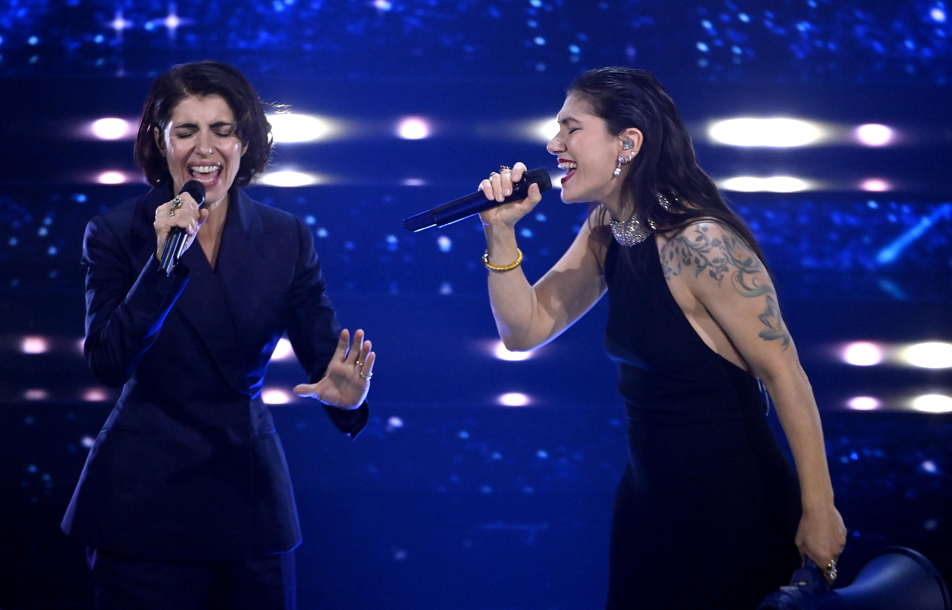 Sanremo 2023, le pagelle della serata cover