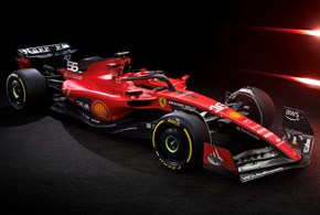 Ferrari SF-23: rossa d’amore