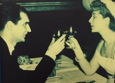 Italo Calvino ed Elsa De Giorgi nella mia vita