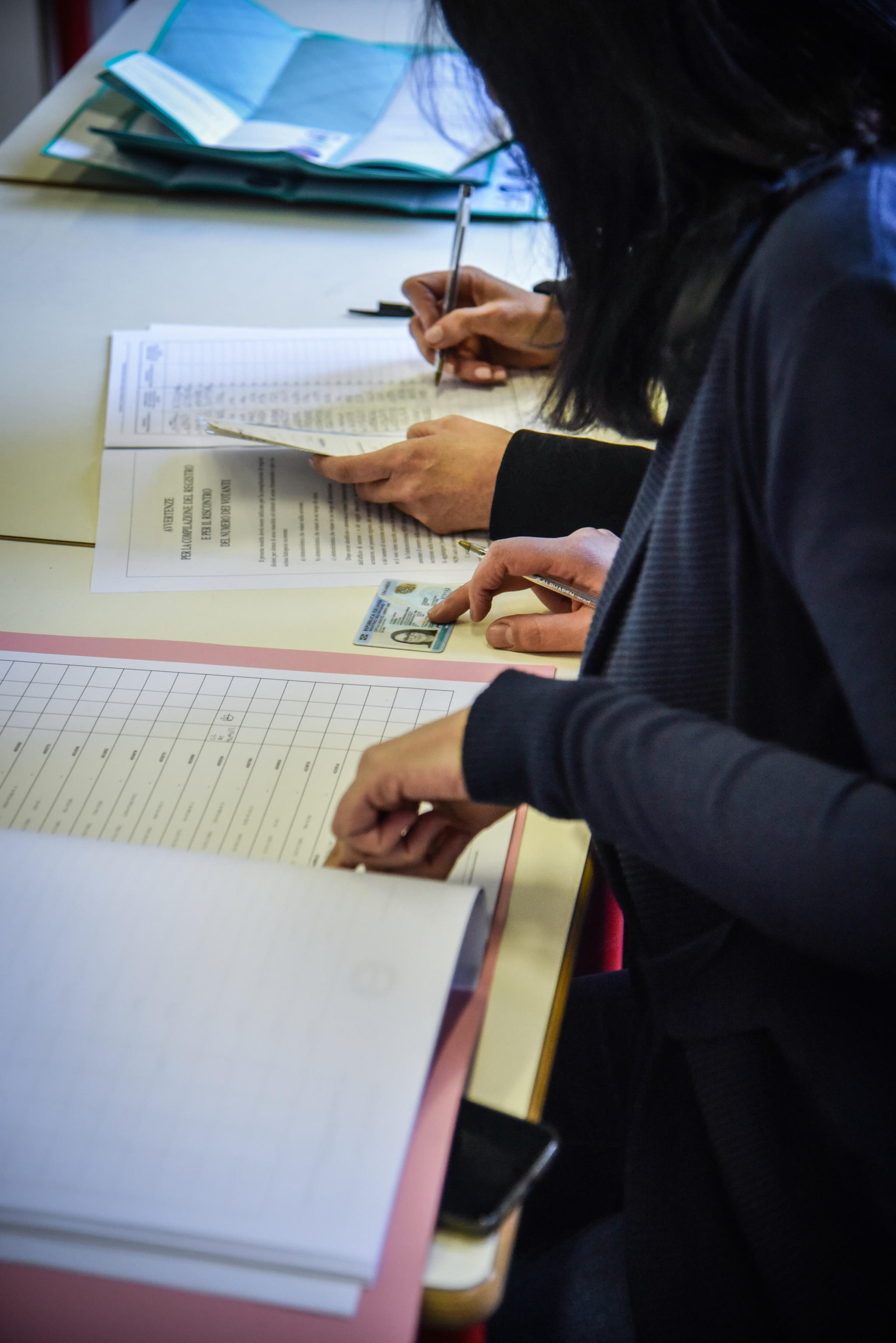 Astensione dal voto: aspetti fisiologici e patologici