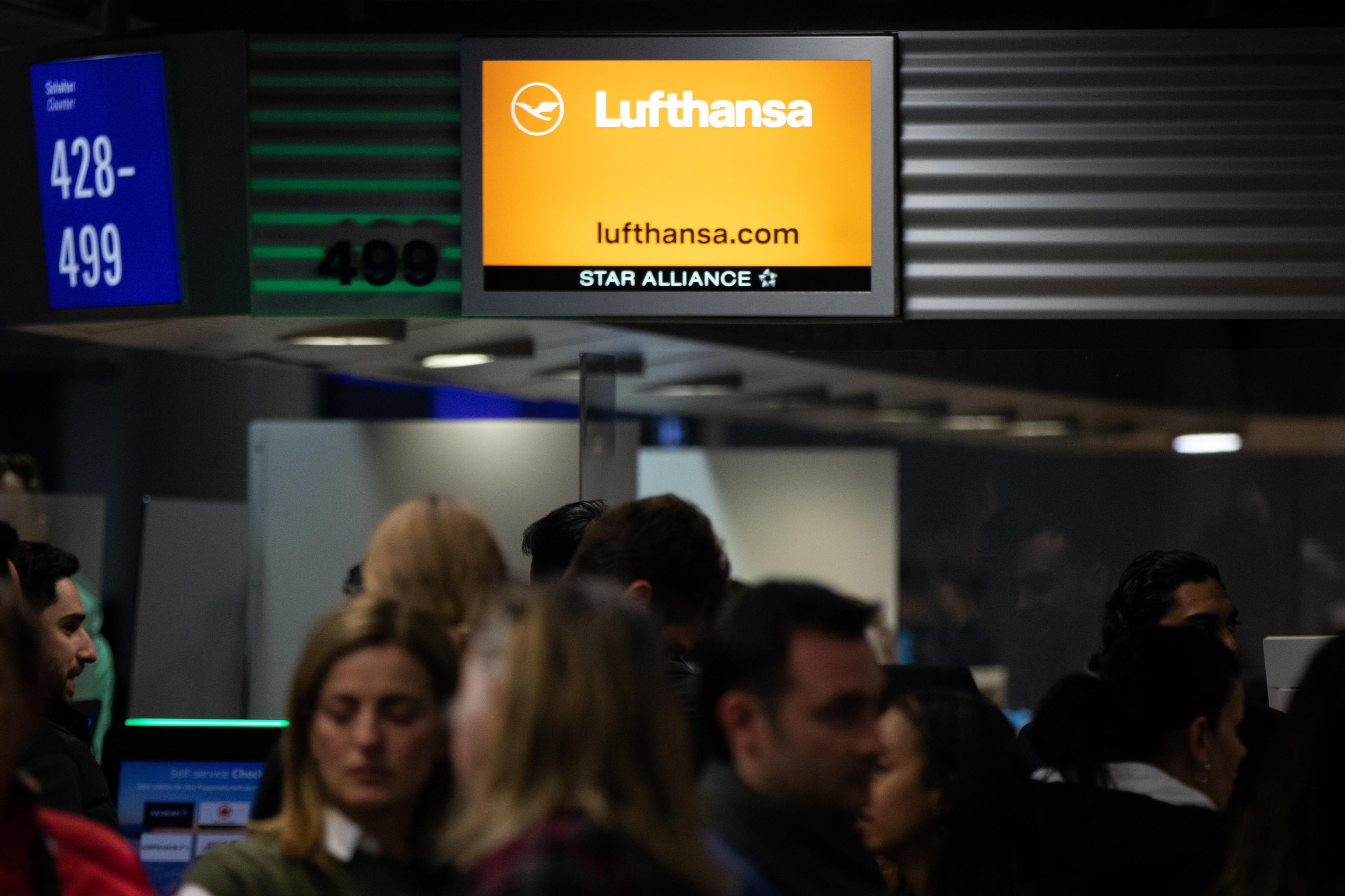 Sciopero Lufthansa: la Germania nel caos