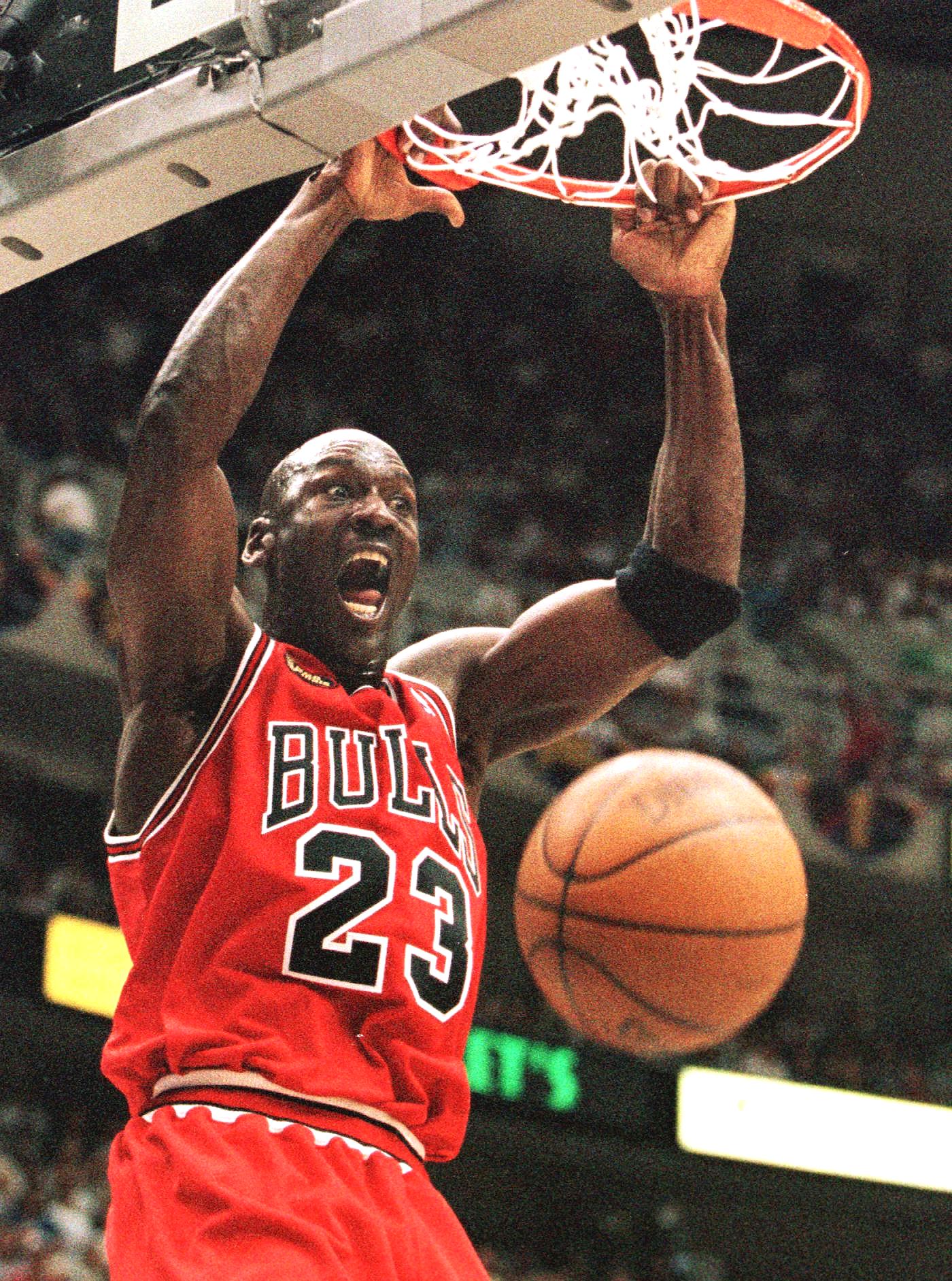 Ritratti. Michael Jordan: i 60 anni di mister “Air”
