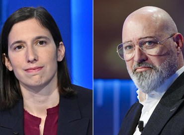 Pd, Bonaccini-Schlein: stasera il confronto a Sky Tg24